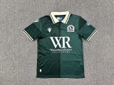 Blackburn Away Fans 1:1 Quality Soccer Jersey  24-25