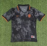 Netherlands  Away 1:1 Quality Soccer Jersey  25-26