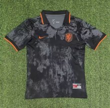 Netherlands  Away 1:1 Quality Soccer Jersey  25-26