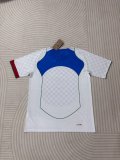 Nike 90 white  1:1 Quality Soccer Jersey  25-26