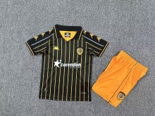 Hull City Away Kids  1:1 Quality Soccer Jersey  25-26