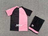 Queens Park Rangers Away Kids  1:1 Quality Soccer Jersey  25-26