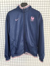 France Jacker Blue 1:1 Quality Soccer Jersey  25-26