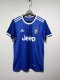 Retro Juventus Away 1:1 Quality Soccer Jersey    2016-2017