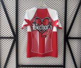 Barcelona Pink KAROLG Special Edition Fans  1:1 Quality Soccer Jersey 25-26  (广告版)