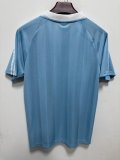 Adidas Clover Player Blue 1:1 Quality Soccer Jersey  25-26