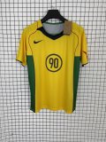 Nike 90 Yellow  1:1 Quality Soccer Jersey 25-26