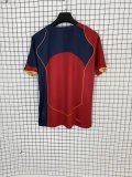 Nike 90 Red  1:1 Quality Soccer Jersey  25-26