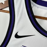 Los Angeles Lakers City Edition  #77 DONCIC  white 1:1 Quality NBA Jerseys 2023