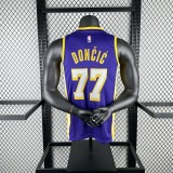Los Angeles Lakers  #77 DONCIC  1:1 Quality NBA Jerseys 2026