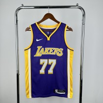 Los Angeles Lakers  #77 DONCIC     1:1 Quality NBA Jerseys