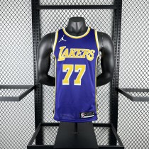 Los Angeles Lakers  #77 DONCIC  1:1 Quality NBA Jerseys 2026