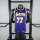 Los Angeles Lakers  #77 DONCIC  1:1 Quality NBA Jerseys 2026