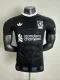 Liverpool  goalkeeper  player  1:1 Quality Soccer Jersey  25-26