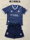 Bolton Away Fans  (Kids and Man)  1:1 Quality Soccer Jersey  25-26