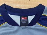 Retro America Third Away Long 1:1 Quality Soccer Jersey  2001-2002