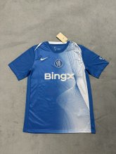 Chelsea Before Competition Clothing Special Edition Fans 1:1 Quality Soccer Jersey 25-26