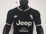 Juventus  Third Away Player  1:1 Quality Soccer Jersey   25-26