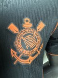 Corinthians Third Away  Player 1:1 Quality Soccer Jersey  25-26