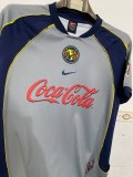 Retro America Third Away 1:1 Quality Soccer Jersey  2001-2002