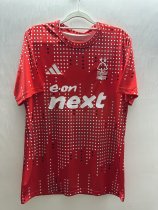 Nottingham Forest training Special Edition Fans 1:1 Quality Soccer Jersey  25-26