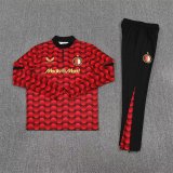 Feyenoord Training  Tracksuit Red (Kids And Man )  1:1  25-26