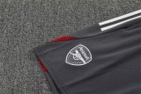 Arsenal Training  Fans Kits Red  1:1 Quality Soccer Jersey 25-26 (Kids And Man )