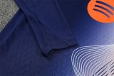 Barcelona Training  Tracksuit Blue (Kids And Man )  1:1  25-26