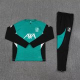 Liverpool Training  Tracksuit  Green (Kids And Man )  1:1  25-26