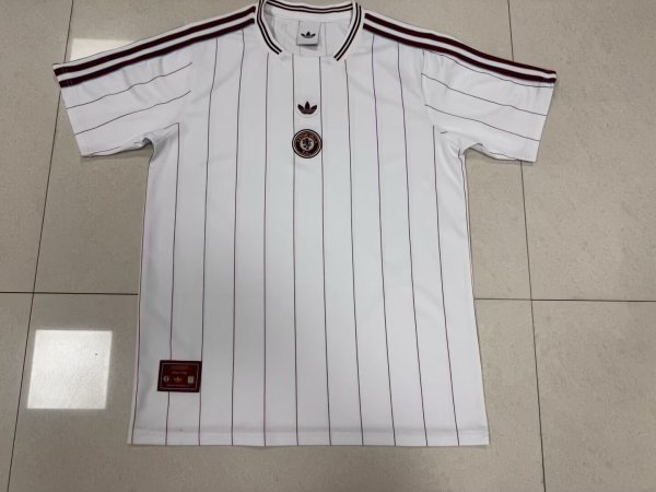 Aston Villa  t-shirt  Special Edition Fans  1:1 Quality Soccer Jersey  25-26