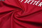 Arsenal Training  Fans Kits Red  1:1 Quality Soccer Jersey 25-26 (Kids And Man )