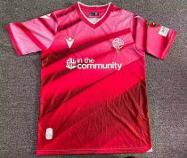 Bolton  Third Away Fans 1:1 Quality Soccer Jersey  25-26