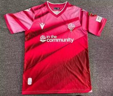 Bolton  Third Away Fans 1:1 Quality Soccer Jersey  25-26