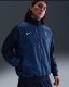 PSG Paris  Windbreaker  Blue 1:1 Quality Soccer Jersey  25-26