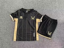Sheffield United Goalkeeper Kids 1:1 Quality Soccer Jersey  25-26