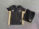 Sheffield United Goalkeeper Kids 1:1 Quality Soccer Jersey  25-26