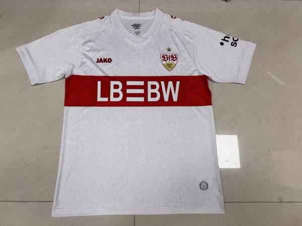 Stuttgart Special Edition Fans 1:1 Quality Soccer Jersey  25-26