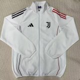 Juventus  Windbreaker  White 1:1 25-26