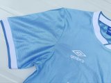 Retro Manchester City Home 1:1 Quality Soccer Jersey  1986-1987