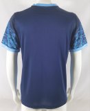 Retro Manchester City Away 1:1 Quality Soccer Jersey  2015-2016