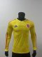 Colombia Home Long  Player 1:1 Quality Soccer Jersey 26-27（2026）