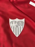 Sevilla Training Tracksuit Red  1:1  25-26