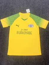 Burkina Faso Special Edition Yollow fans 1:1 Quality Soccer Jersey 25-26