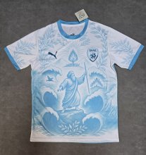 Israel Special Edition Fans 1:1 Quality Soccer Jersey 25-26