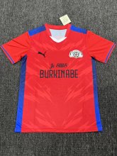 Burkina Faso Special Edition Red fans 1:1 Quality Soccer Jersey 25-26