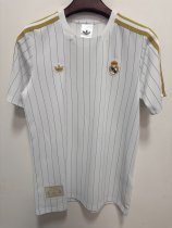 Real Madrid  T-shirt Special Edition White 1:1 Quality Soccer Jersey    25-26