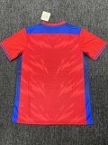 Burkina Faso Special Edition Red fans 1:1 Quality Soccer Jersey 25-26