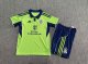 Fulham Third Away Kids  1:1 Quality Soccer Jersey  25-26