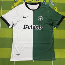 Sporting Lisbon  Special Edition  Fans  1:1 Quality Soccer Jersey  25-26