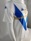 Retro Brescia Calcio Away 1:1 Quality Soccer Jersey  2003-2004